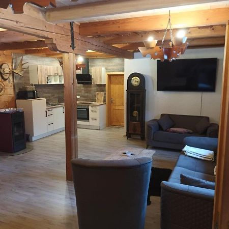 Chalet Waldstadl, Andrea'S Woidhaisl Arnbruck Eksteriør bilde