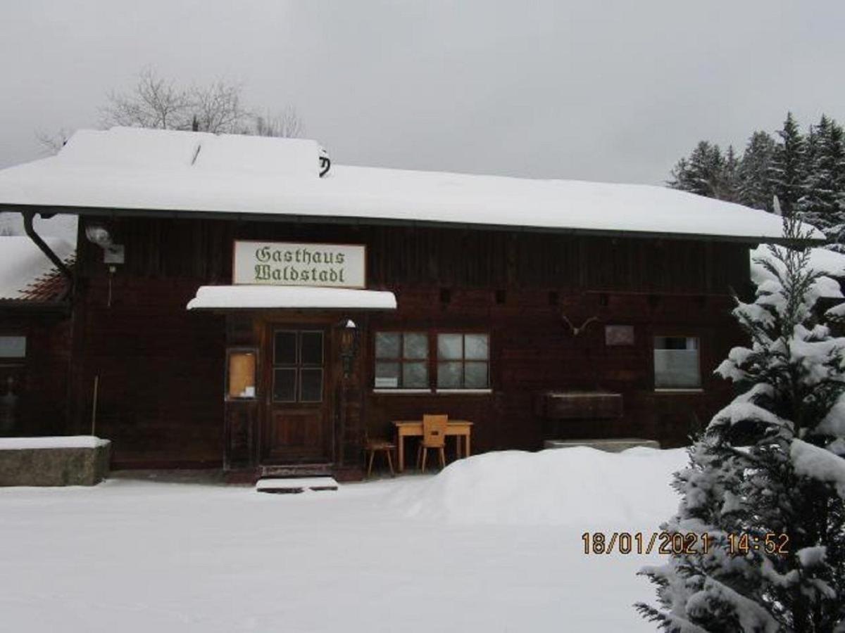 Chalet Waldstadl, Andrea'S Woidhaisl Arnbruck Eksteriør bilde