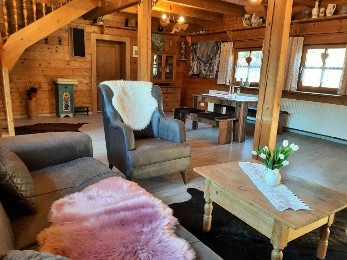 Chalet Waldstadl, Andrea'S Woidhaisl Arnbruck Eksteriør bilde