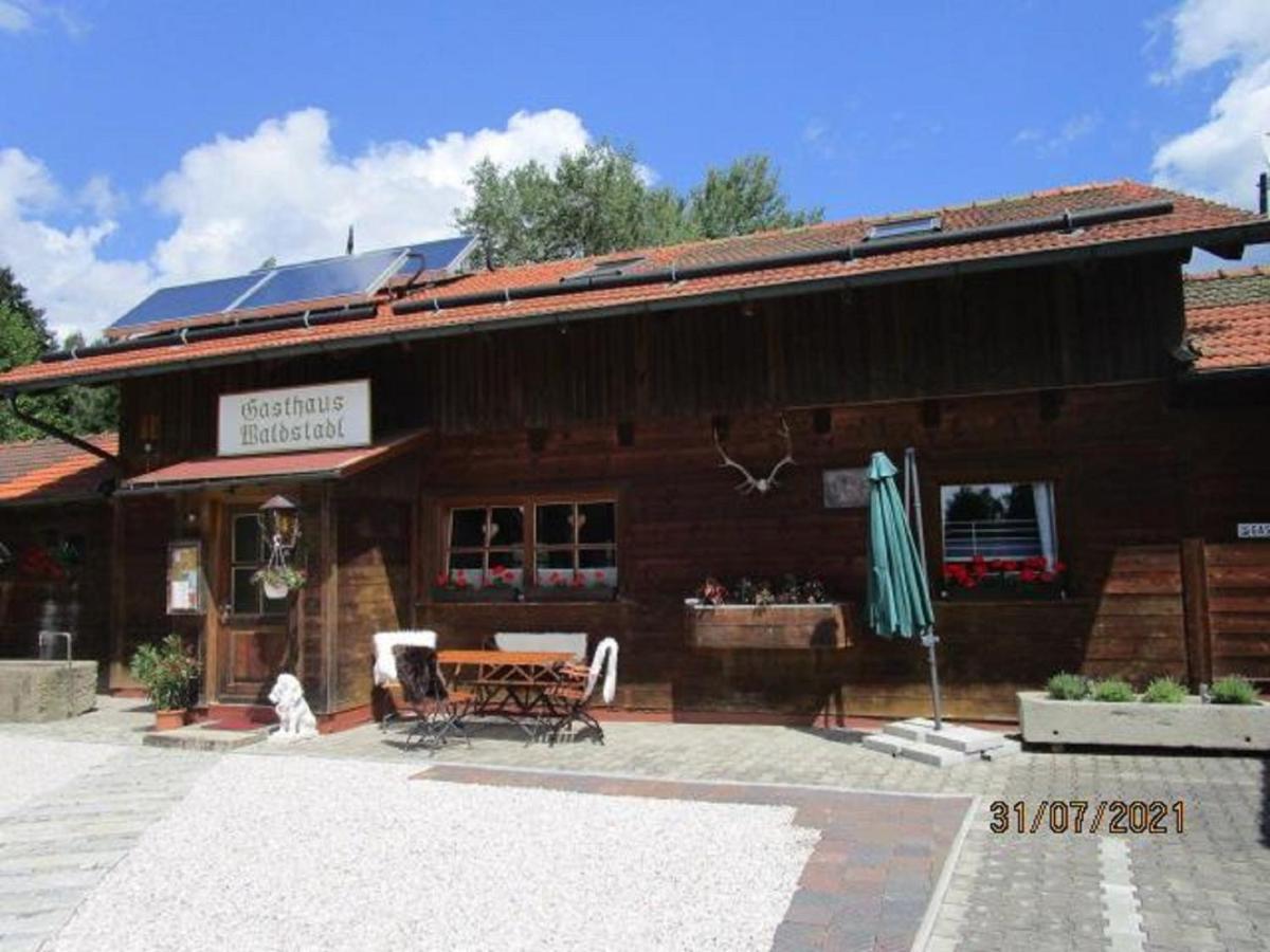 Chalet Waldstadl, Andrea'S Woidhaisl Arnbruck Eksteriør bilde