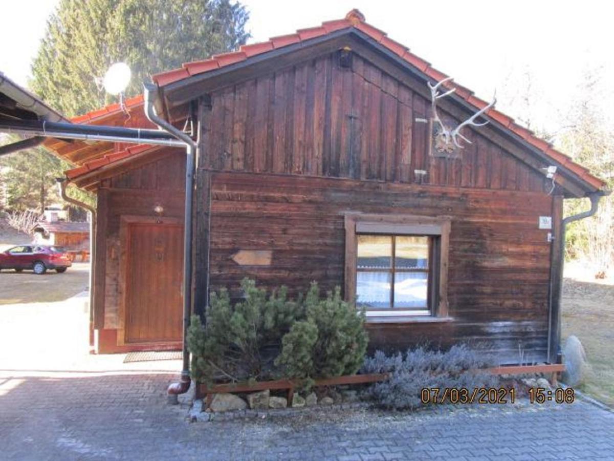 Chalet Waldstadl, Andrea'S Woidhaisl Arnbruck Eksteriør bilde