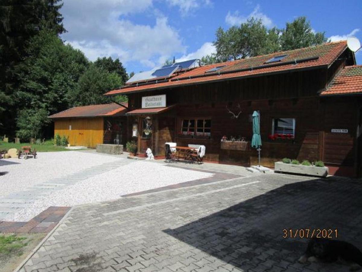 Chalet Waldstadl, Andrea'S Woidhaisl Arnbruck Eksteriør bilde