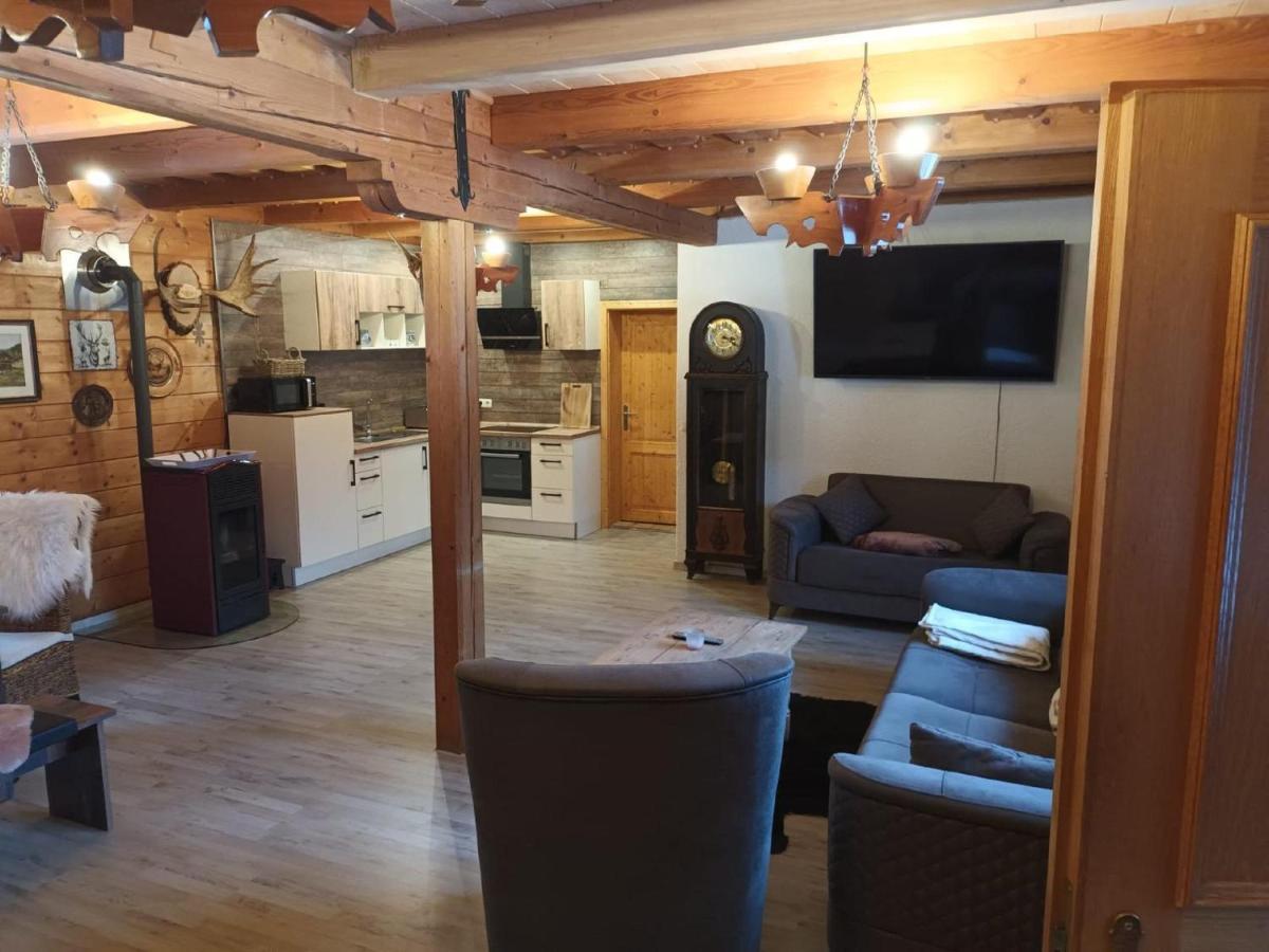 Chalet Waldstadl, Andrea'S Woidhaisl Arnbruck Eksteriør bilde
